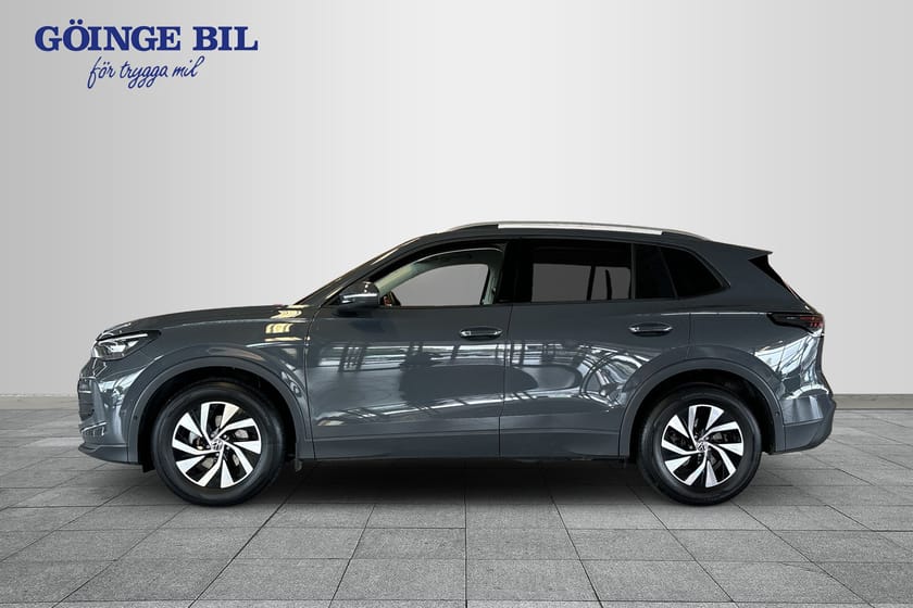 Bild 5 av Volkswagen Tiguan 1.5 eTSI ACT DSG