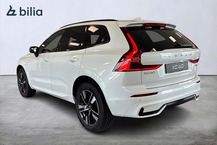 Bild 2 av Volvo XC60 T6 Plus Dark Nordic Edition | LAGERBIL |