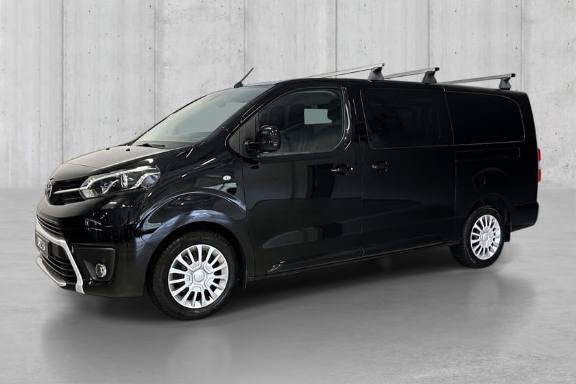Bilde 2 av Toyota Proace 2,0 144hk | Automat | 8 gir | Kamera | Navi | Norsk