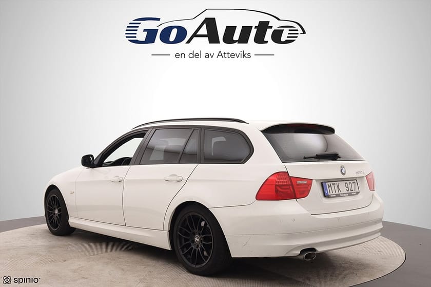 Bild 5 av BMW 320d Touring