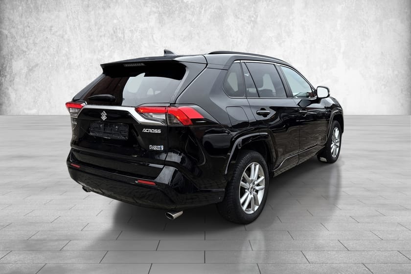 Bilde 5 av Suzuki Across Plug-in Hybrid