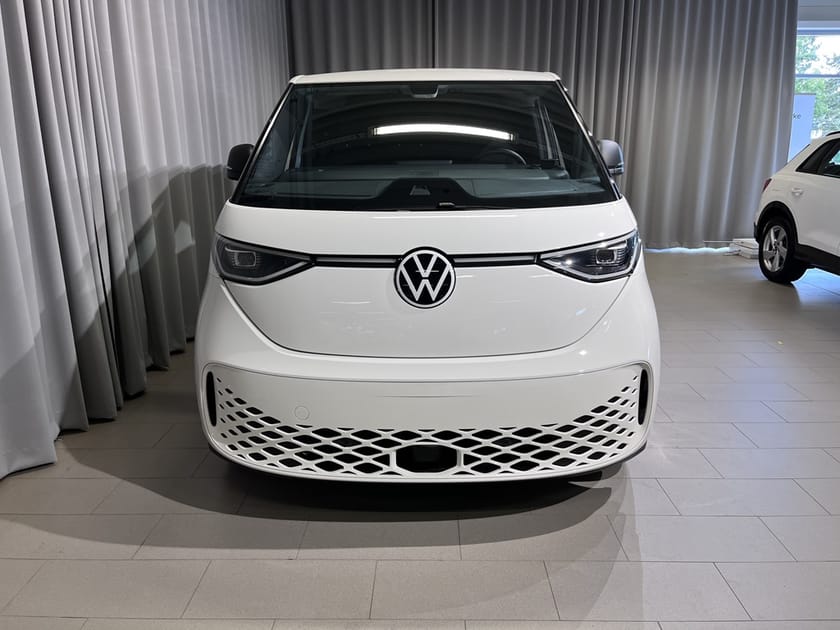 Bild 2 av Volkswagen ID. Buzz Cargo HJULBAS: 2989 MM MOTOR: 210 KW (286