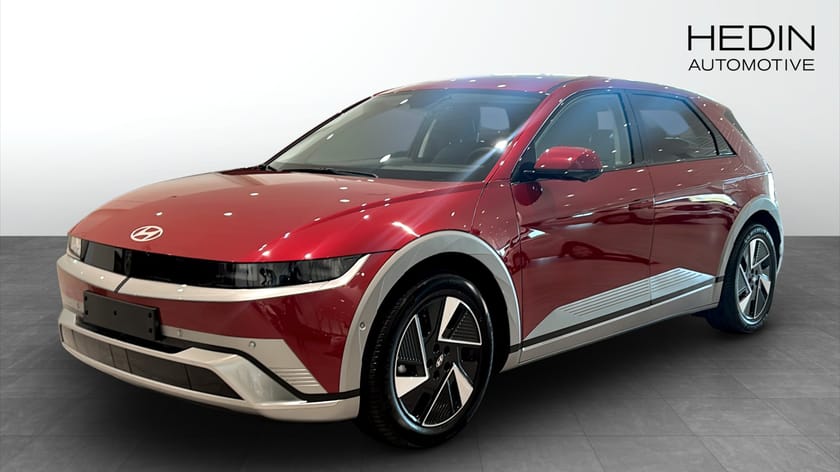 Bild 1 av Hyundai Ioniq 5 AWD 84KWH ADVANCED MY27 0,99% RÄNTA