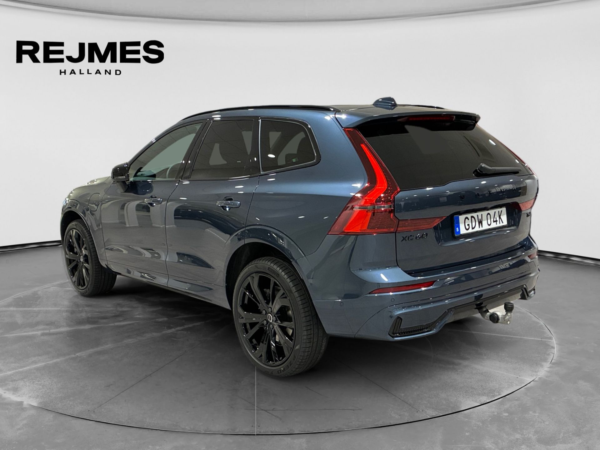 Volvo XC60 T6 Plug-In Hybrid AWD 2027, bild 2/10