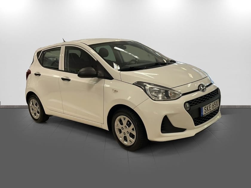 Bild 3 av Hyundai i10 1.0 blue Life Euro 3
