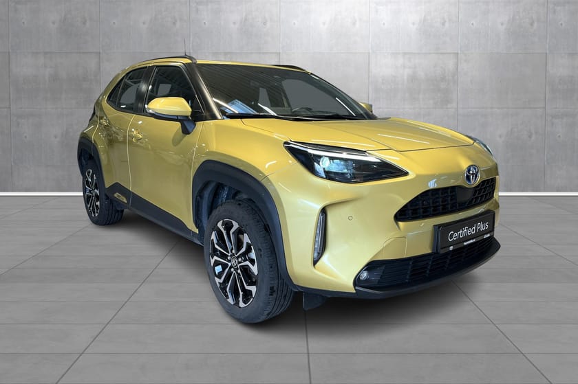 Bilde 1 av Toyota Yaris Cross Hybrid AWD-i 1.5 Active AWD, Rentekampanje 6.25% med 35% EK