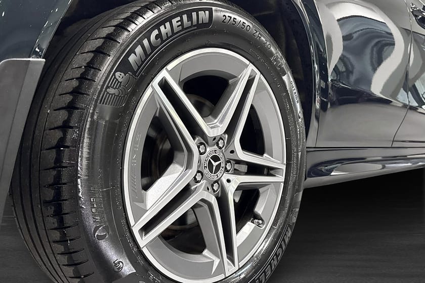 Bild 5 av Mercedes-Benz GLE 350 de 4MATIC 9G-Tronic AMG Line Drag 320hk