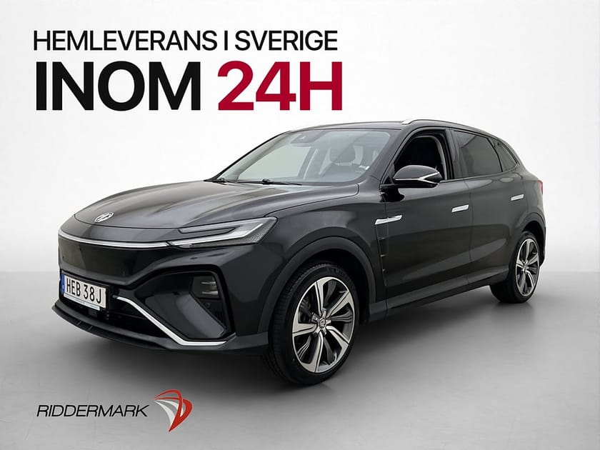 Bild 4 av MG Marvel R Performance 288hk AWD Pano 360° BOSE Skinn