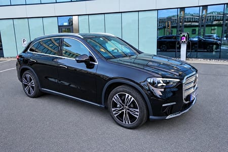 Mercedes-Benz GLC EQ 400 4MATIC
