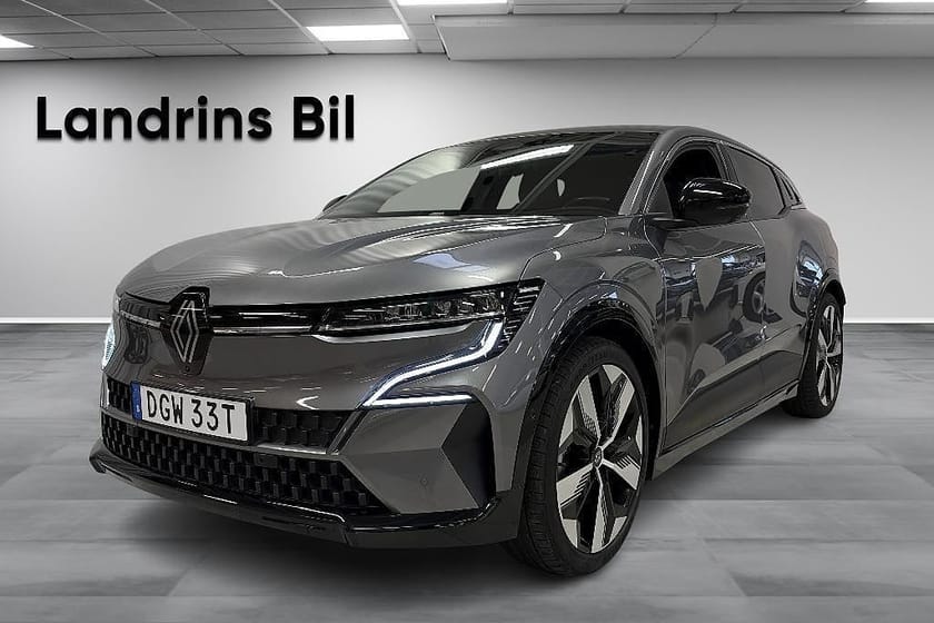 Bild 1 av Renault Mégane E-TECH
