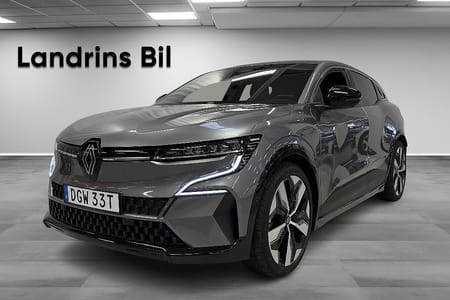 Renault Mégane E-TECH