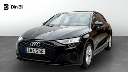 Audi A3 Sportback 35 TFSI