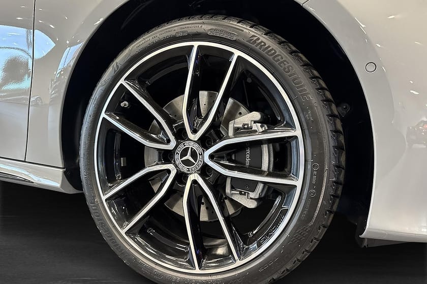 Bild 5 av Mercedes-Benz A 250 e