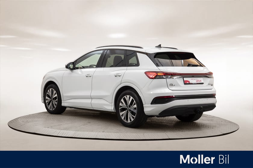 Bilde 4 av Audi Q4 50 e-tron quattro