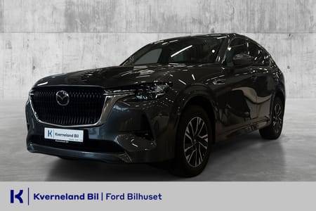 Mazda CX-60 PHEV CX-6O 2.5 Takumi/Panorama/Adaptive Cruise+++