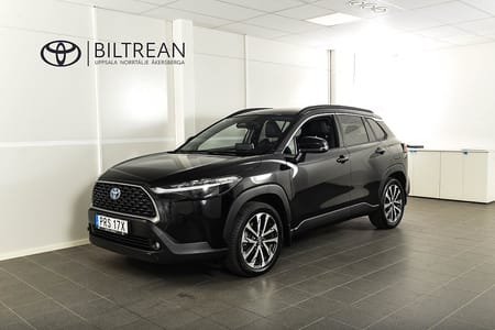 Toyota Corolla Cross Hybrid AWD-i 2.0 Elhybrid AWD Executive Drag Backkamera Carplay