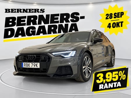 Audi A6 allroad quattro 40 TDI quattro