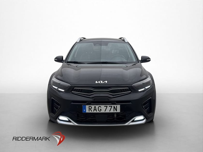 Bild 2 av Kia Stonic 1.0 T-GDI 120hk GT-Line Kamera Navi CarPlay MOMS