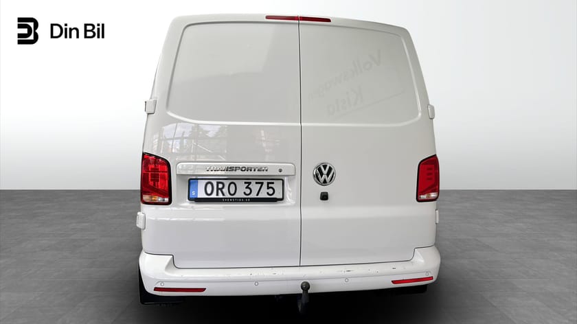 Bild 5 av Volkswagen Transporter Lång TDI 150 DSG/Drive Premium/Drag/Värmare