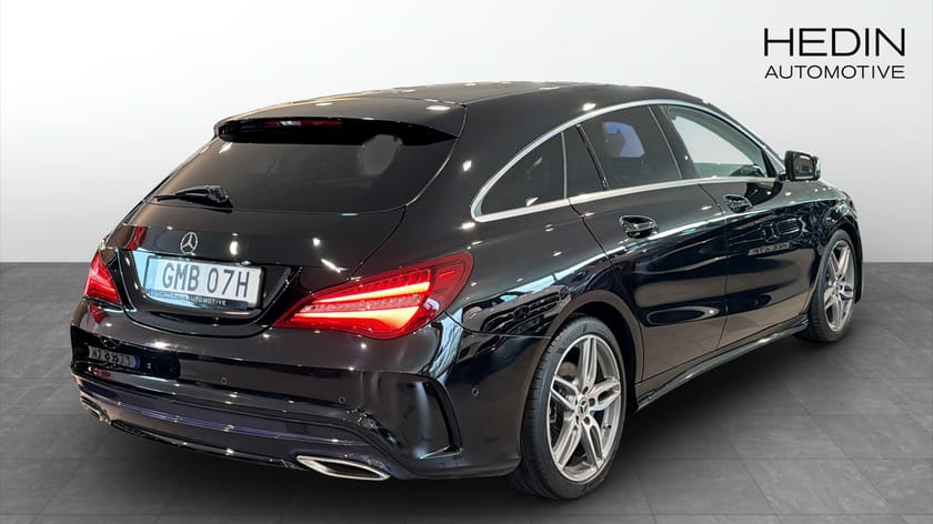 Bild 2 av Mercedes-Benz CLA 200 Shooting Brake