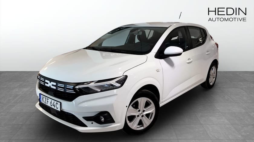Bild 1 av Dacia Sandero EXPRESSION TCE 90 CVT Backkamera