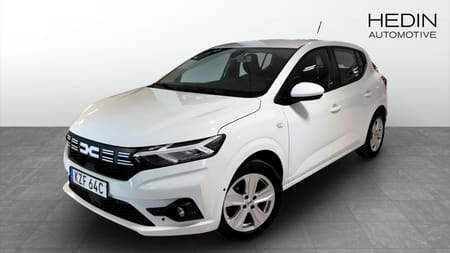 Dacia Sandero EXPRESSION TCE 90 CVT Backkamera