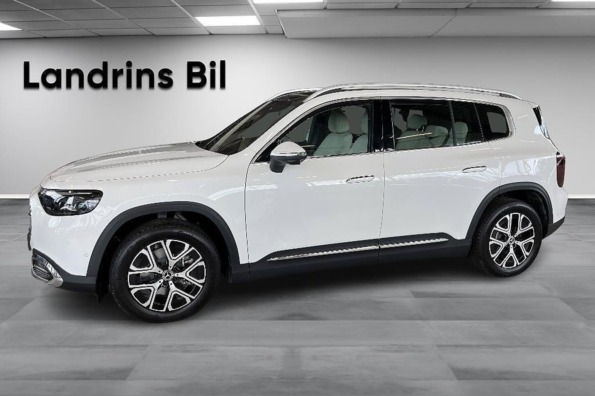 Mercedes-Benz GLB 2026, bild 4/15