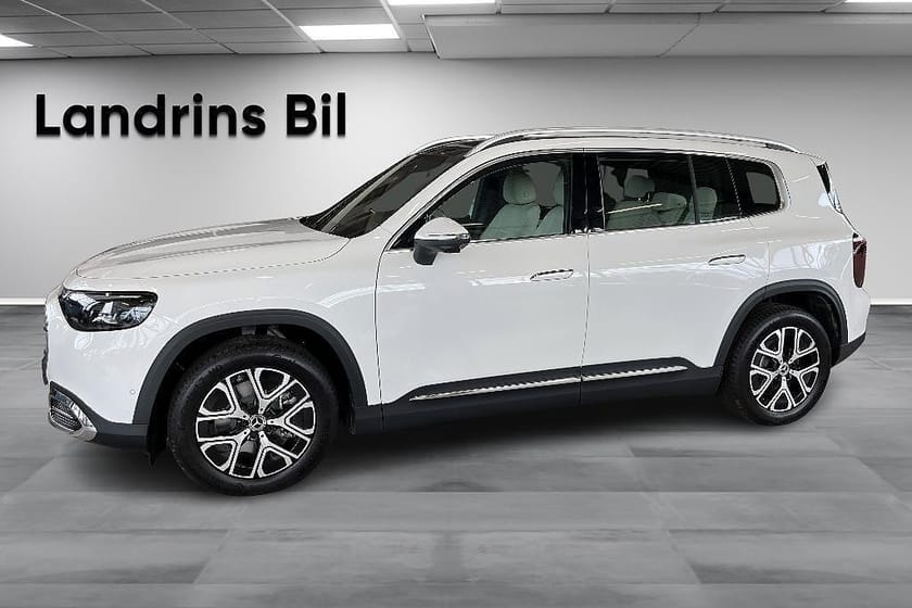 Bild 4 av Mercedes-Benz GLB 350 4MATIC EQ