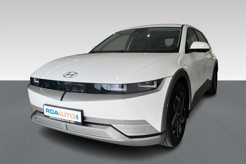 Bilde 1 av Hyundai Ioniq 5 Krok App Head-up Batterisertifikat