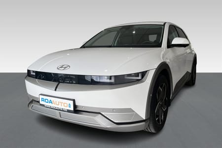 Hyundai Ioniq 5 Krok App Head-up Batterisertifikat