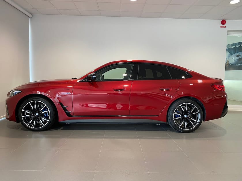 Bild 2 av BMW i4 M60 xDrive Gran Coupé