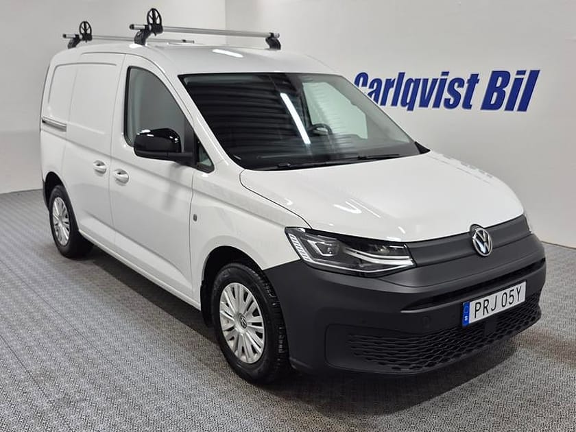 Bild 3 av Volkswagen Caddy Cargo