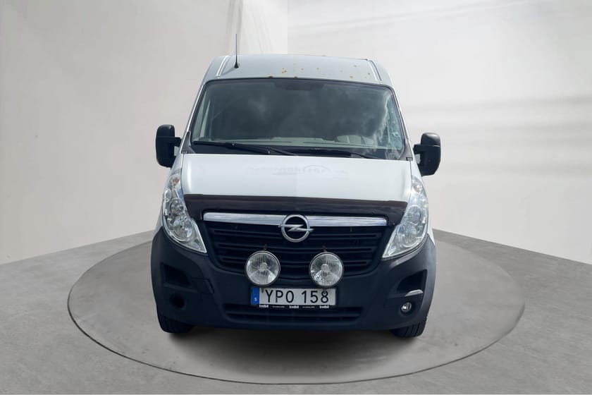 Bild 5 av Opel Movano Van 2.3 CDTI 2WD Skåp (170hk)