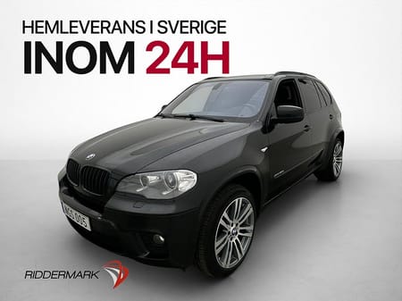 BMW X5 xDrive40d