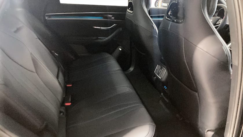 Bild 5 av BYD Seal U DM-i COMFORT