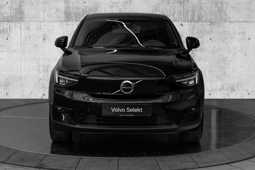 Bilde 3 av Volvo C40 Recharge Twin Plus AWD - Varmepumpe & Panoramaglasstak!