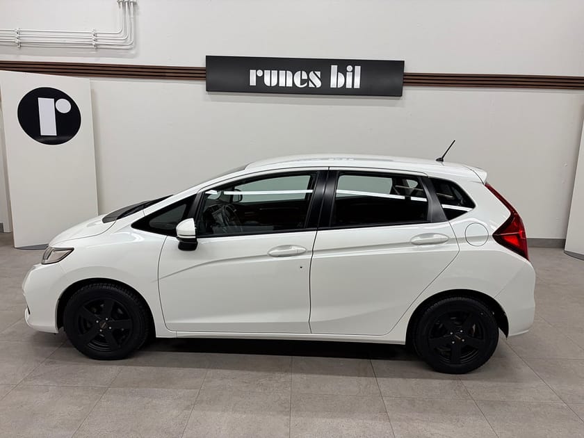 Bild 2 av Honda Jazz 1.3 i-VTEC CVT Euro 6