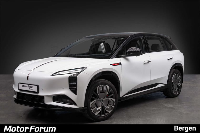 Bilde 1 av Hongqi EHS7 AWD PRO