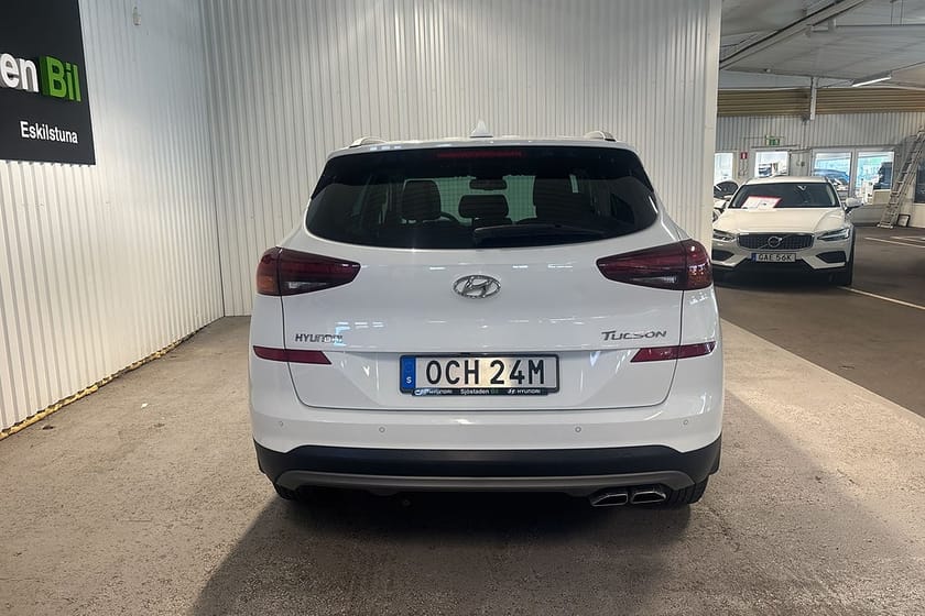 Bild 4 av Hyundai Tucson