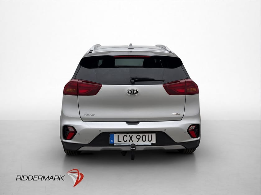 Bild 5 av Kia Niro P-HEV Advance Plus 2 Dragkrok Kamera Skinn CarPlay