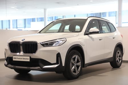 BMW X1 xDrive25e