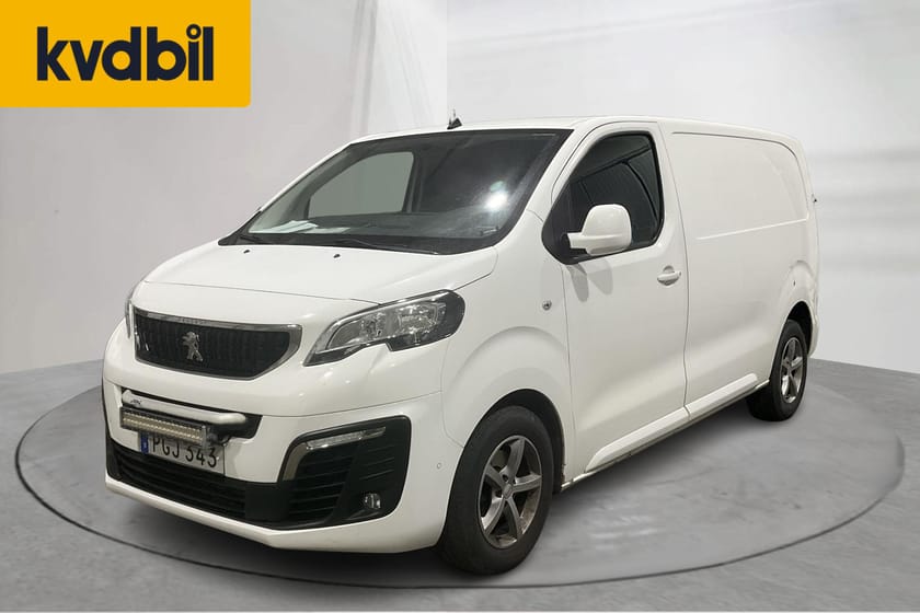 Bild 1 av Peugeot Expert Panel Van BlueHDi Skåp (177hk) L2H1 Drag Backkamera