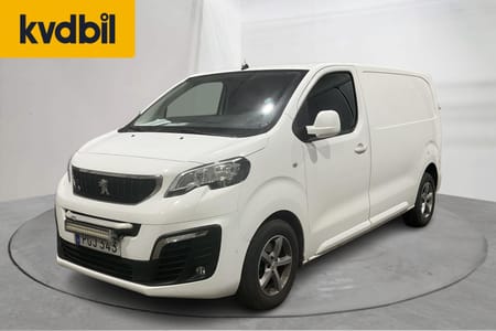 Peugeot Expert Panel Van