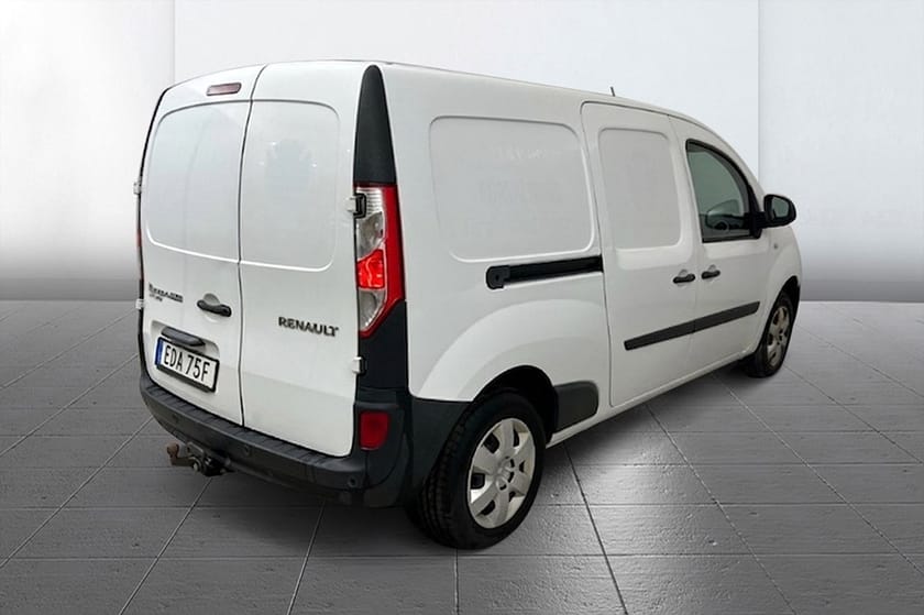 Bild 5 av Renault Kangoo Express 1.5 dCi Drag 3-sits Värmare P-Sens MOMS 95hk