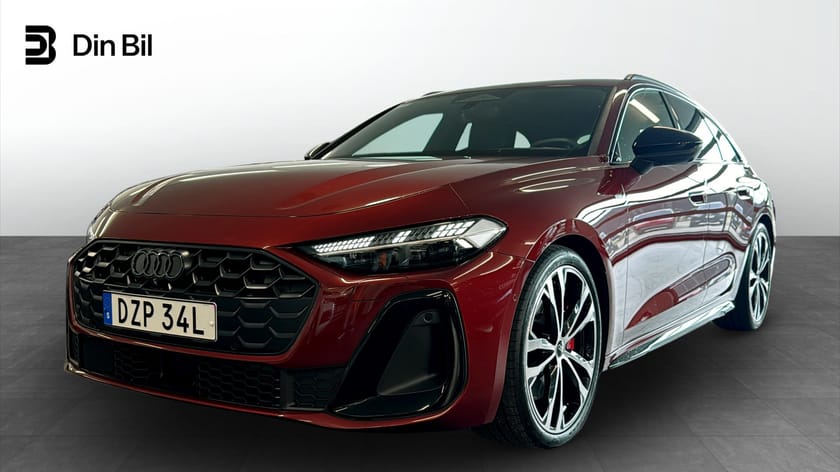 Bild 1 av Audi A5 Avant e-hybrid quattro S LINE 367HK *SE SPEC*