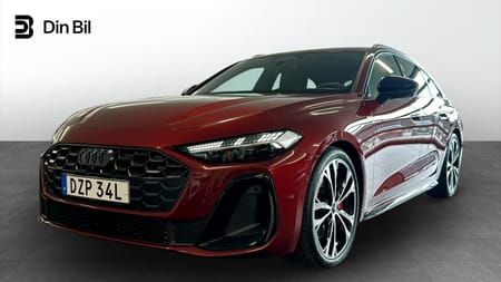 Audi A5 Avant e-hybrid quattro S LINE 367HK *SE SPEC*