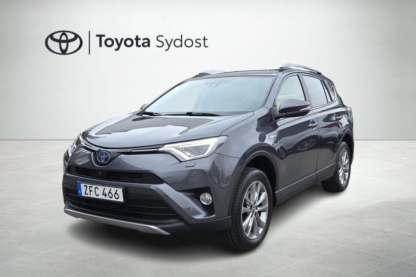 Bild 1 av Toyota RAV4 Hybrid
