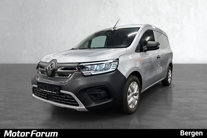 Bilde 1 av Renault Kangoo E-Tech L1 Advance | Krok | Open Sesame | Ryggekamera