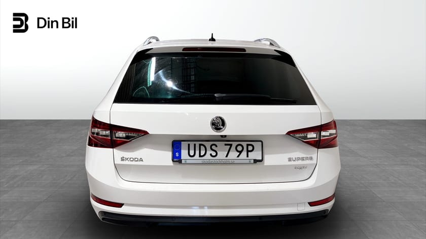 Bild 5 av Škoda Superb Kombi Combi L&K 2.0 TDI 190 DSG 4x4 Drag Värmare