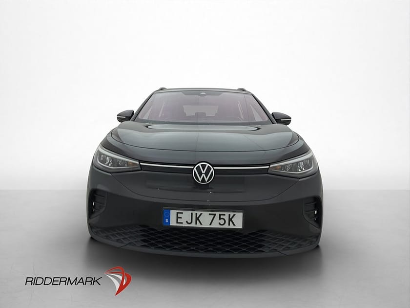 Bild 3 av Volkswagen ID.4 Pure Performance Dragkrok Navi CarPlay MOMS